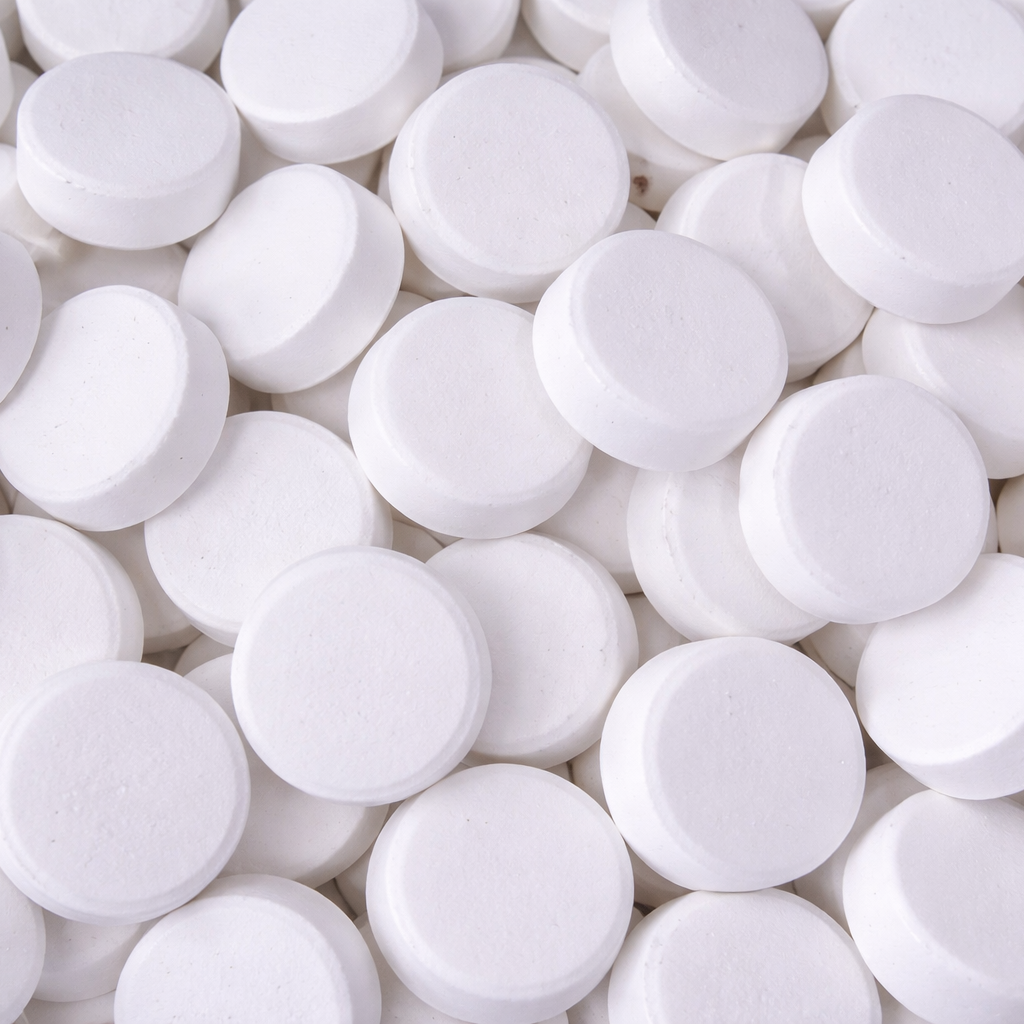 Tabletas Biodegradables