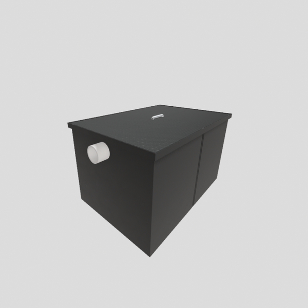 Trampa de grasa 70 libras