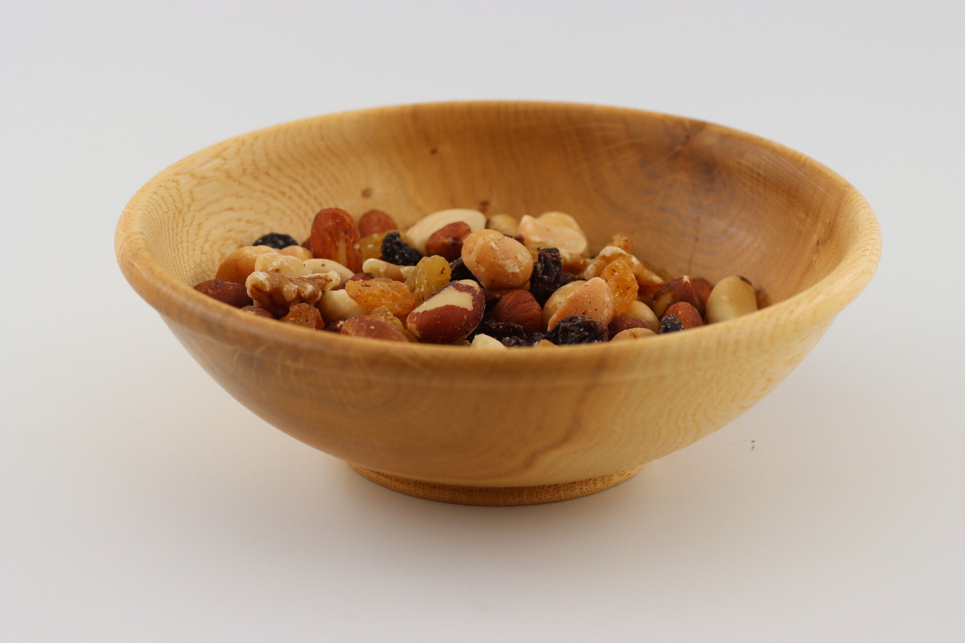 Leuk schaaltje van Eikenhout