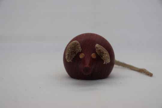 muis purperhart