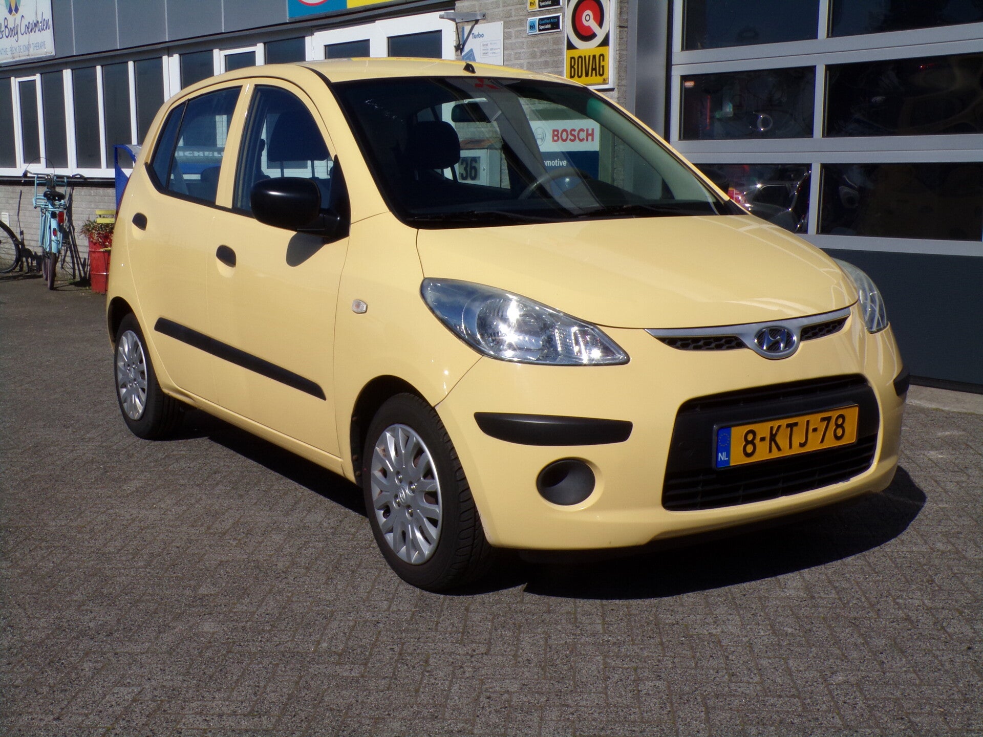 Hyundai I10 1.1 Pure