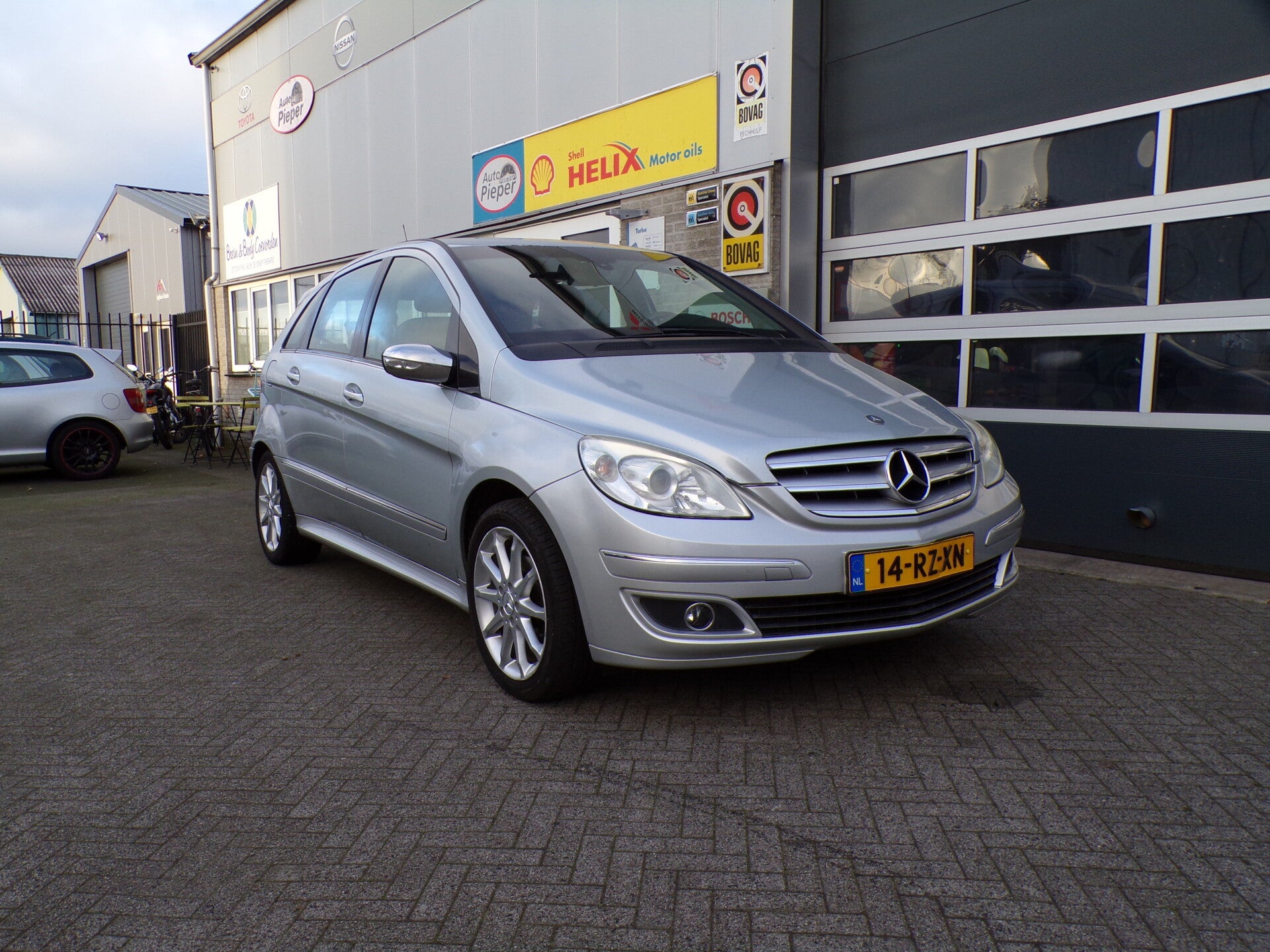 Mercedes-Benz B-klasse 170