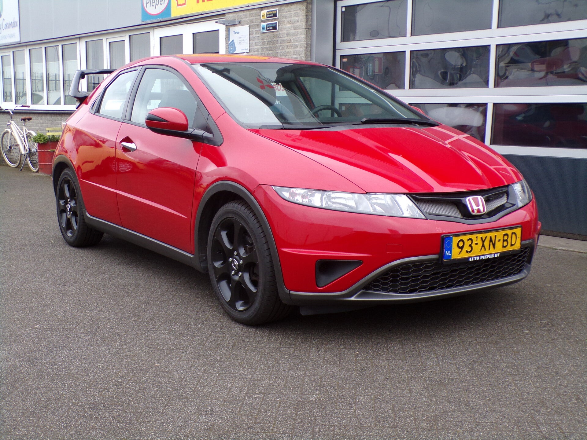 Honda Civic 1.4 Comfort