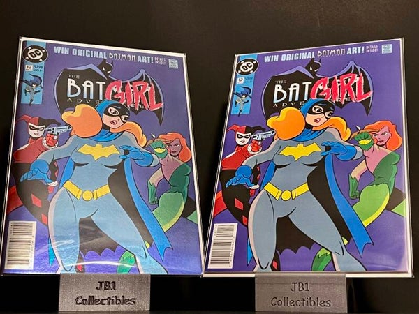 Batman Adventures Facsimile (2 Book Set)
