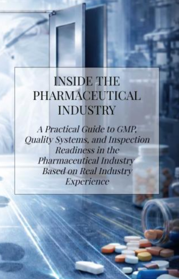 Inside the Pharmaceutical Industry
