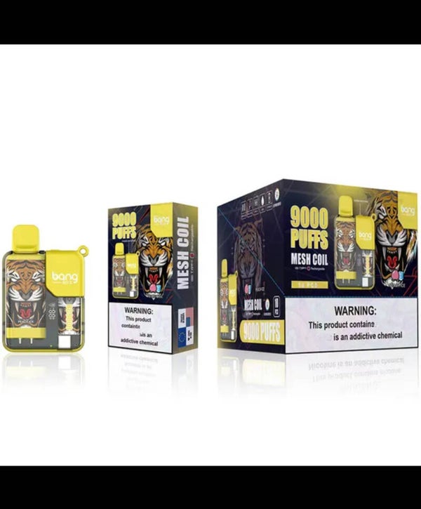 Peach Ice Flavor 1pc