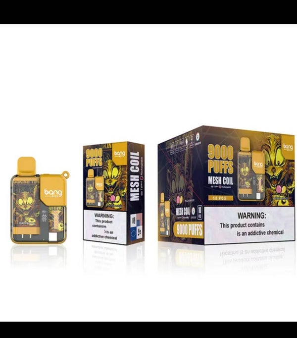 Peach Mango Flavor 1pc