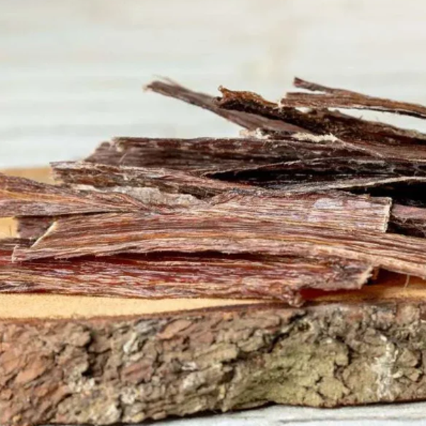 Pferdefleisch Kaustreifen