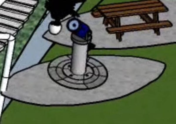 TELESKOPI 1 sat - Telescopes 1 hrs