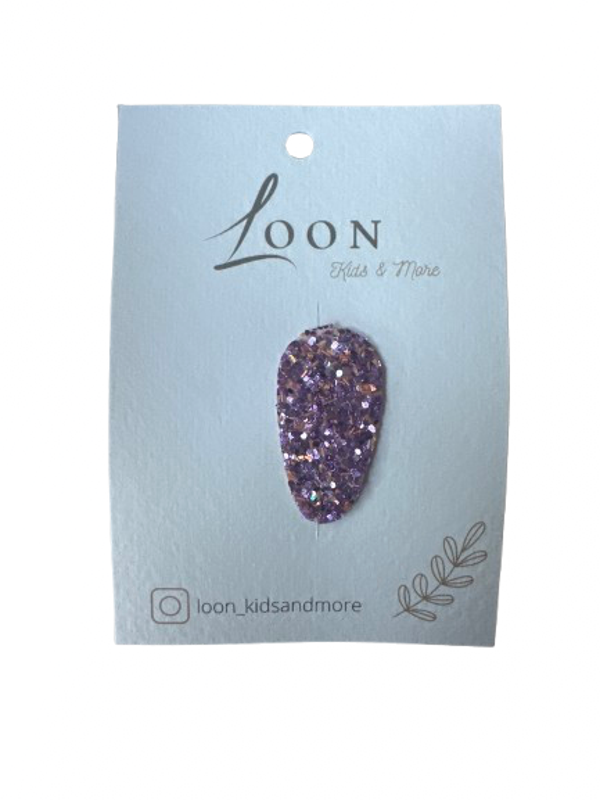 Sprankle Lune Antislip roze