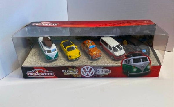 Geschenkset - VW Originals  Majorette - NEU