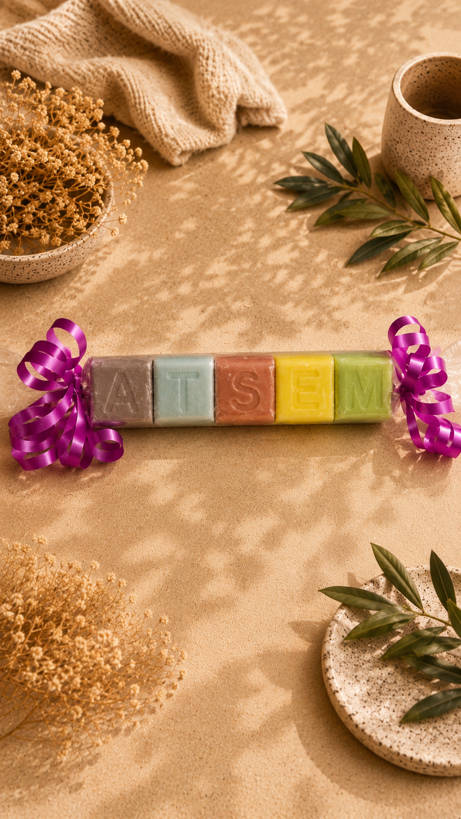 Cadeau " Atsem "