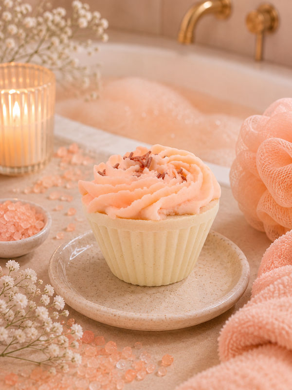 Fondant de bain Pomme d'amour