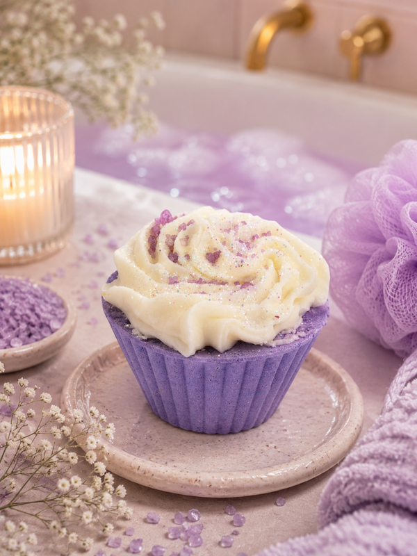 Fondant de bain fruits de la passion