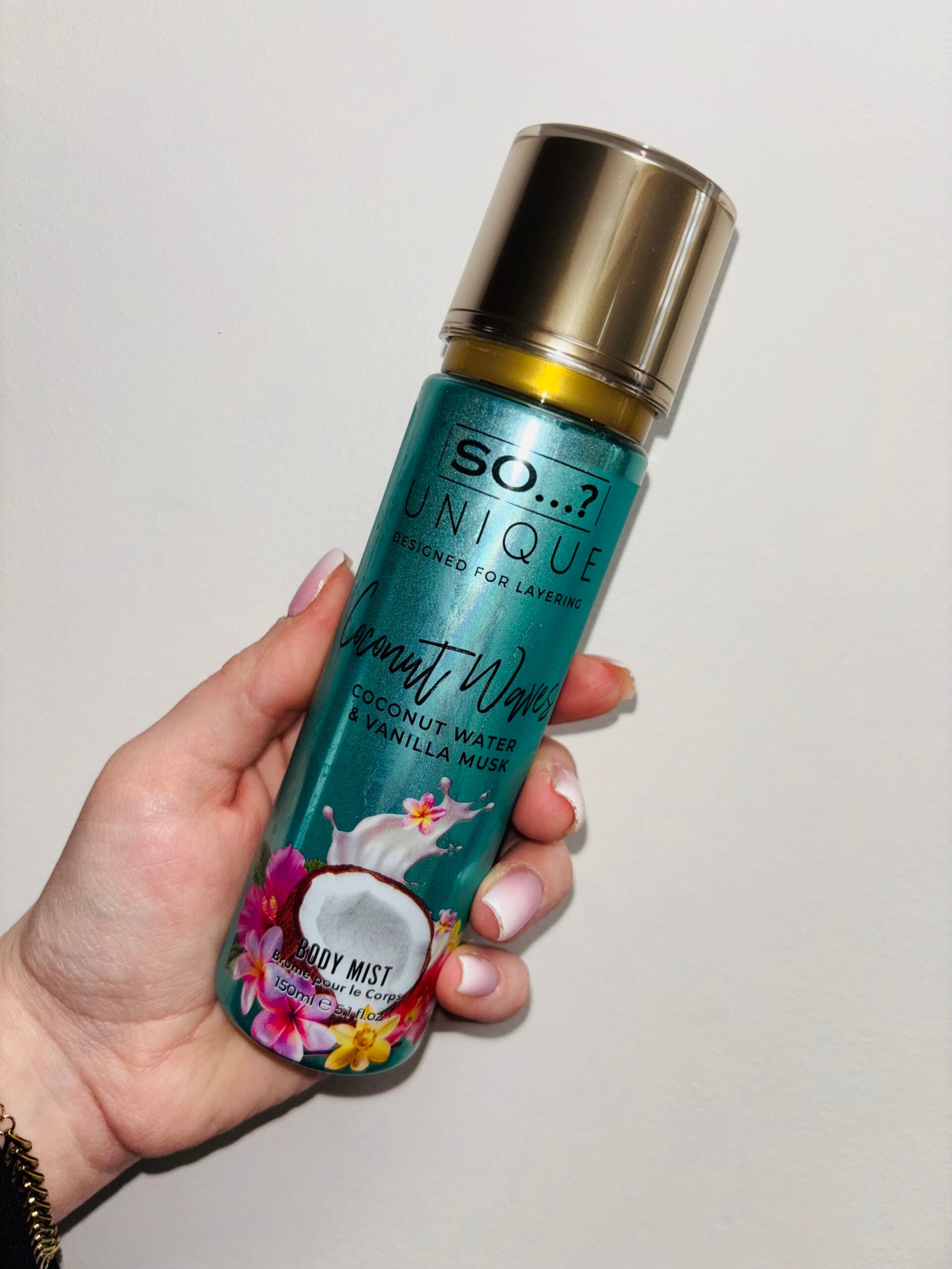 Brume Corps Coconut Waves