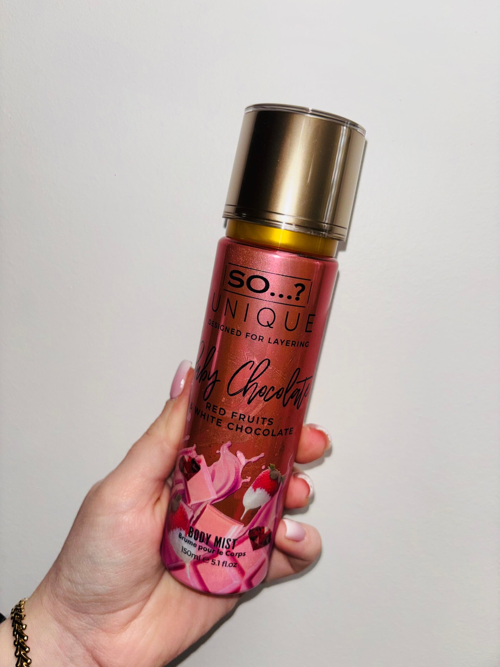 Brume Corps Ruby Chocolate