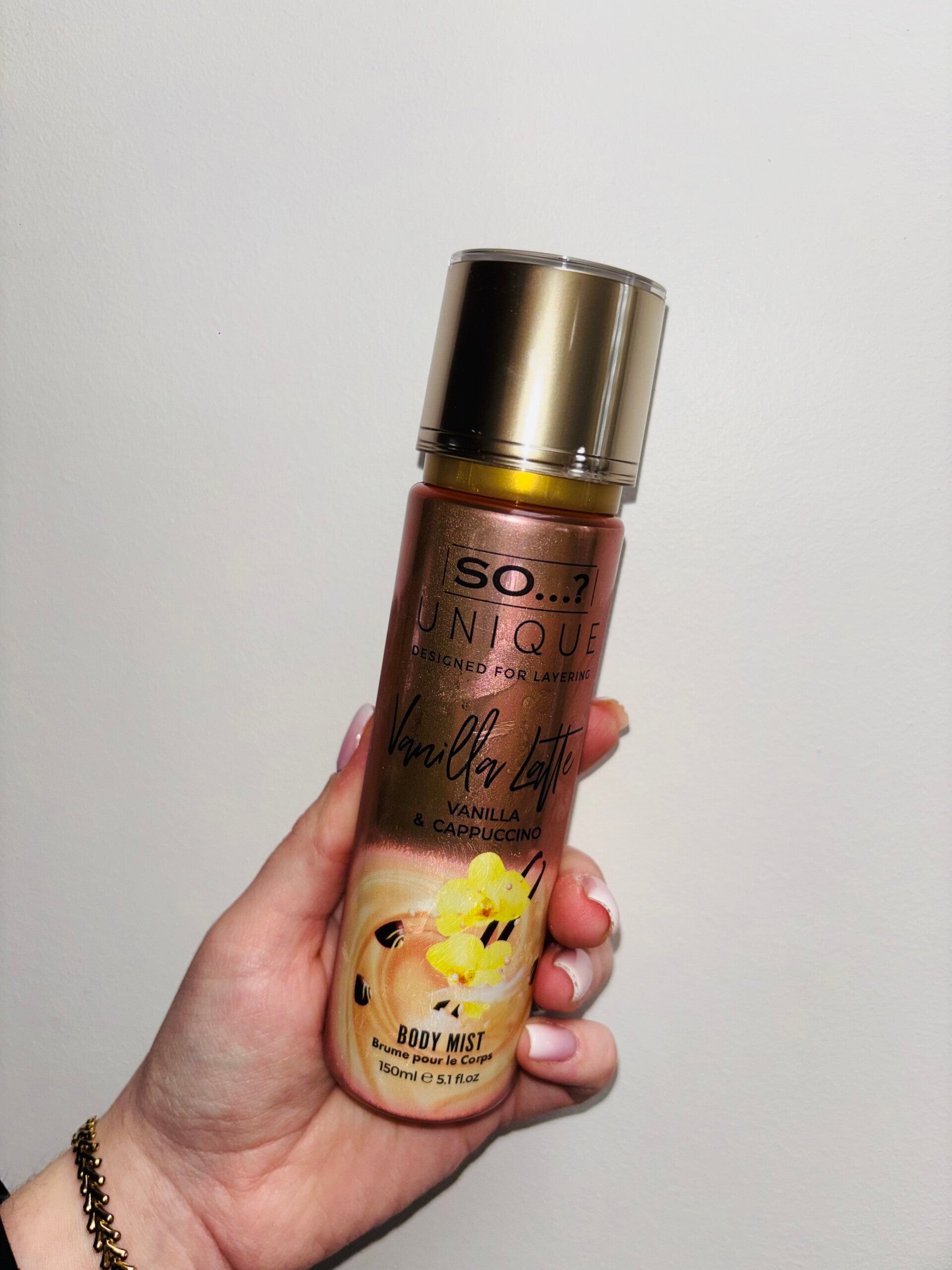 Brume Corps Vanilla Latte