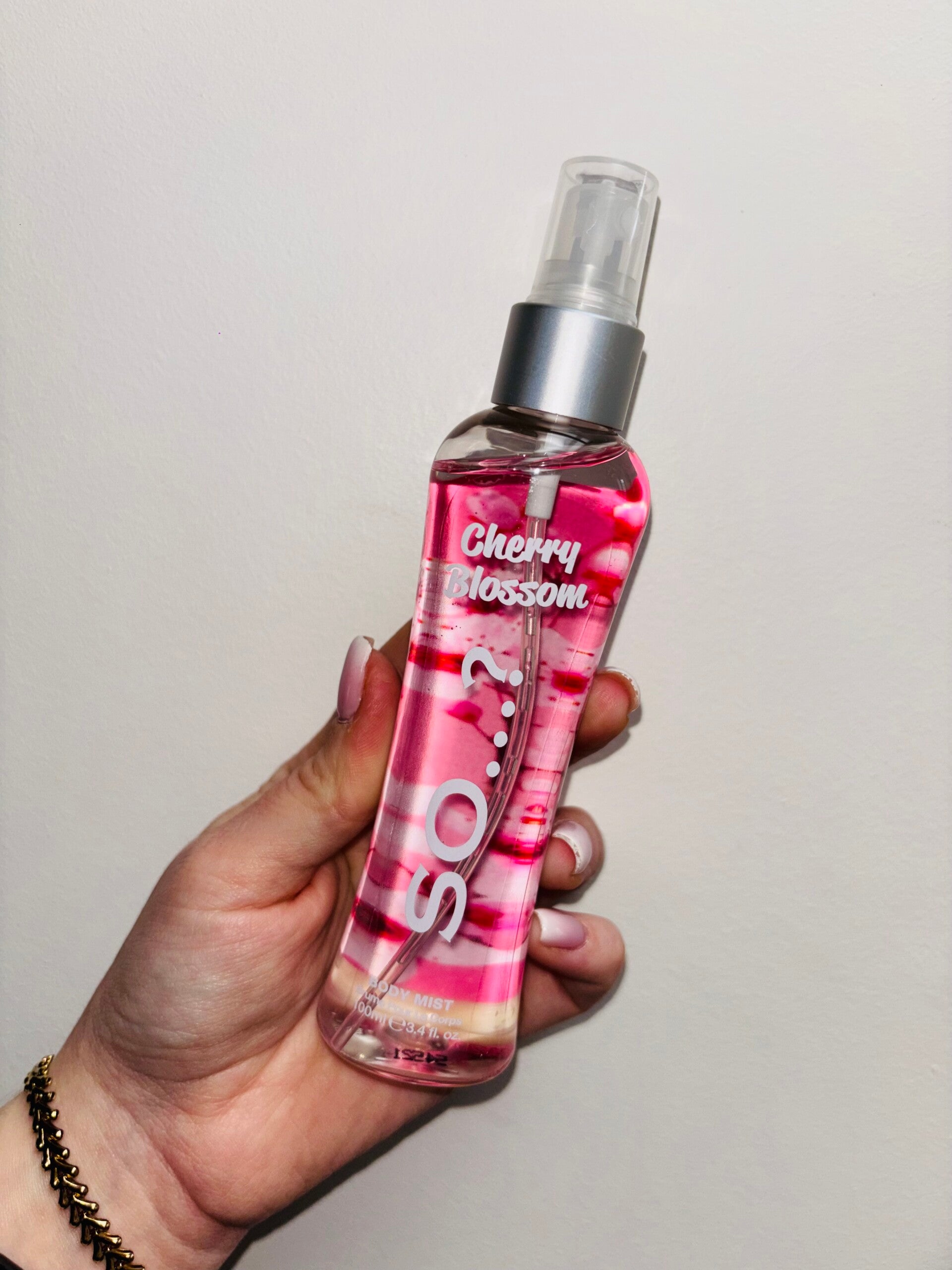 Brume Parfumée Fleur de Cerisier