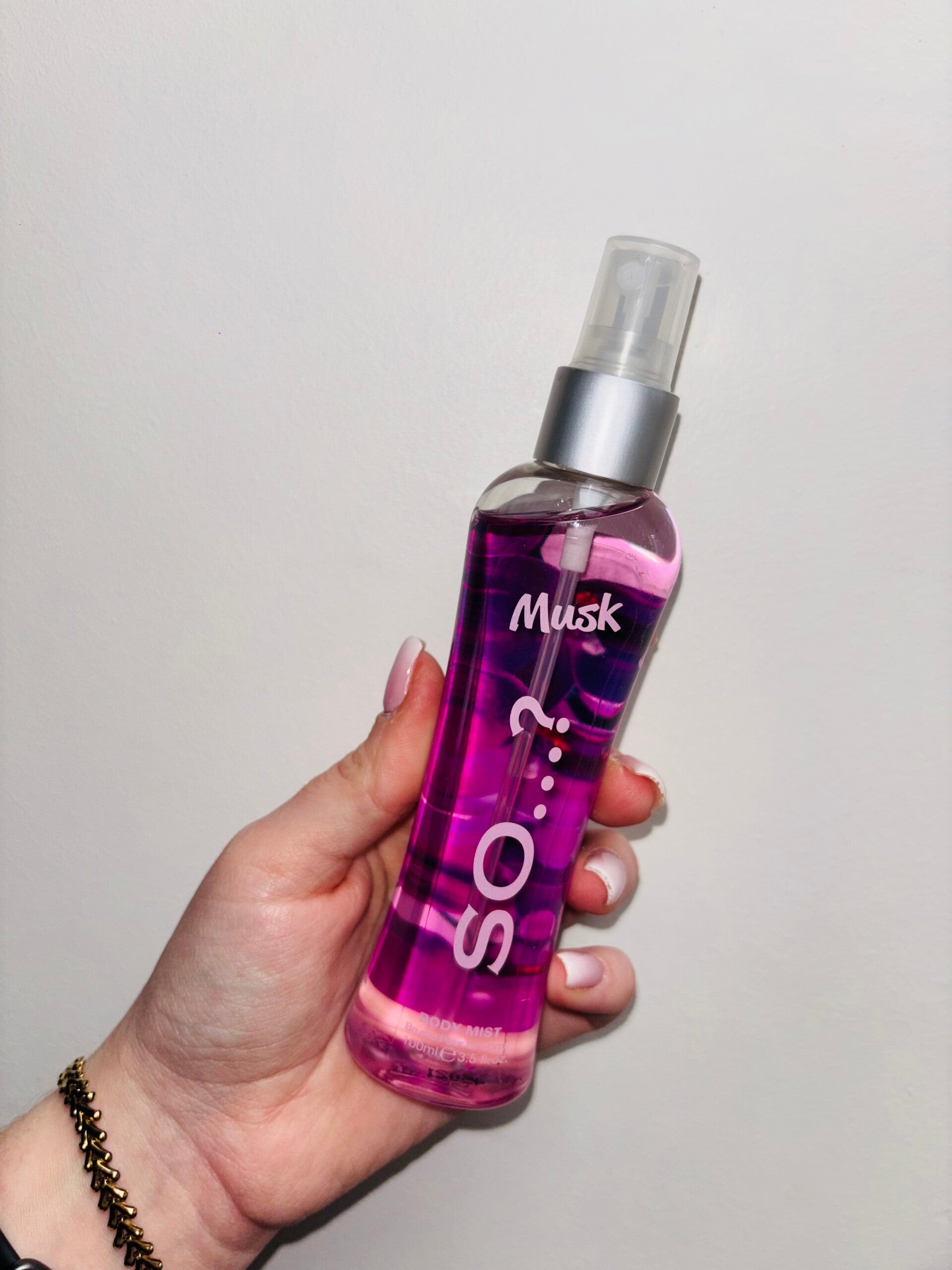 Brume Parfumée Musk