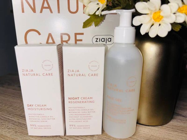 Coffret ziaja skin care