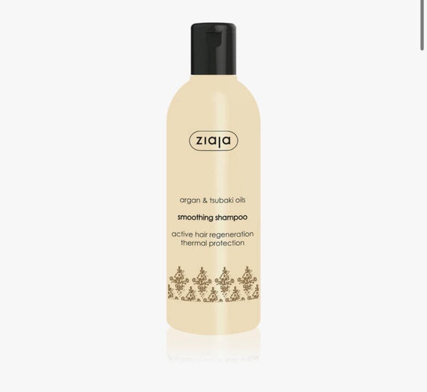 Shampoing lissant - Argan et camélia