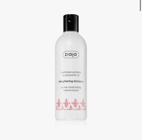 Shampoing fortifiant - Protéines de cachemire