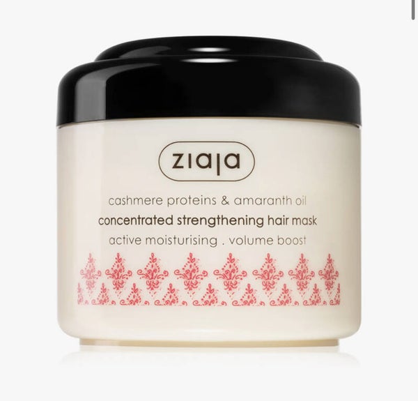 Masque - Protéines de cachemire