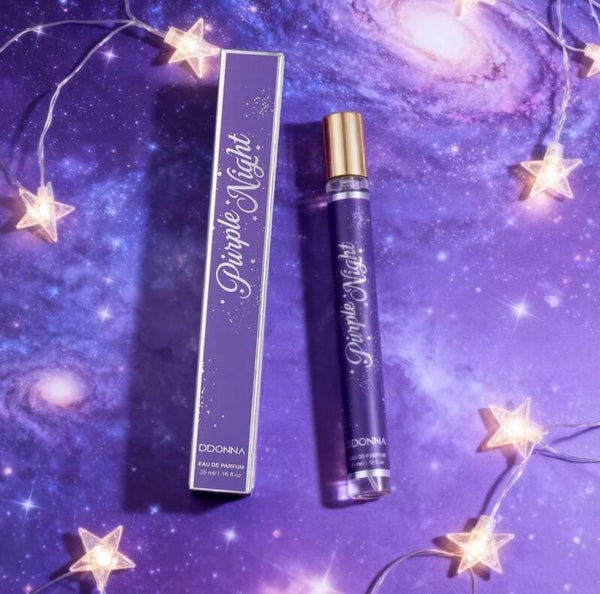 Eau de parfum - purple night 35mL