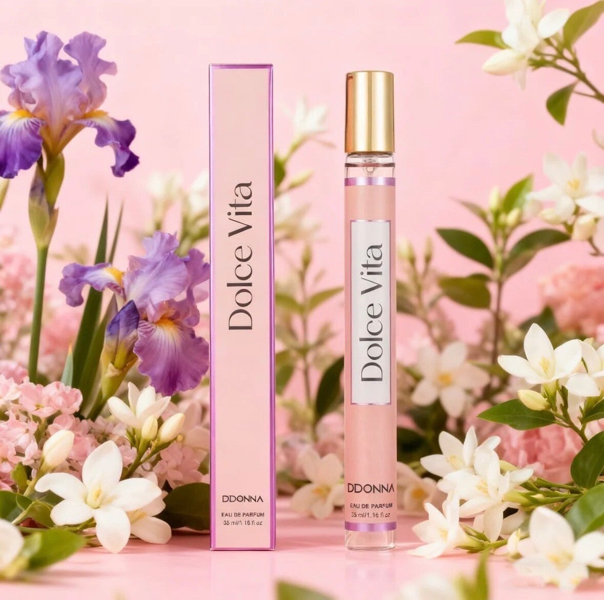 Eau de parfum - Dolce vita 35mL