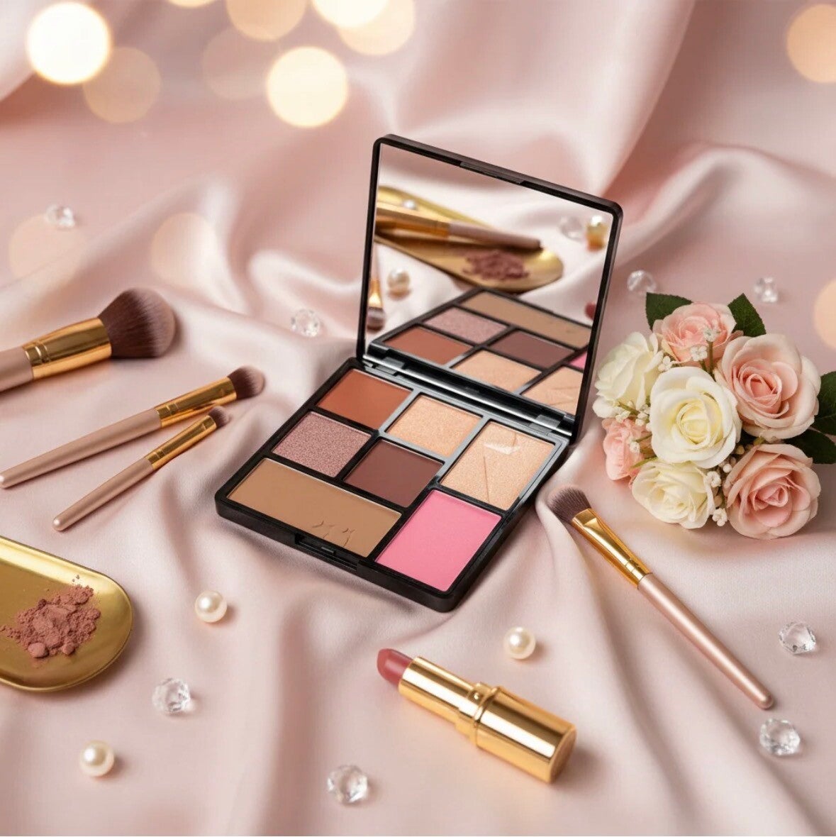 Palette de Fards à Paupières