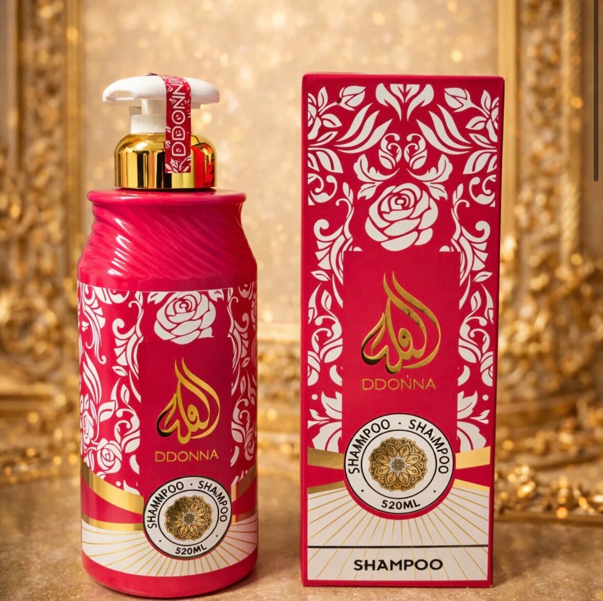 Shampoing à La Kératine Candy