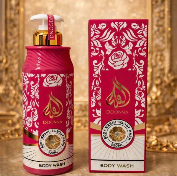Gel Douche Kératine Candy