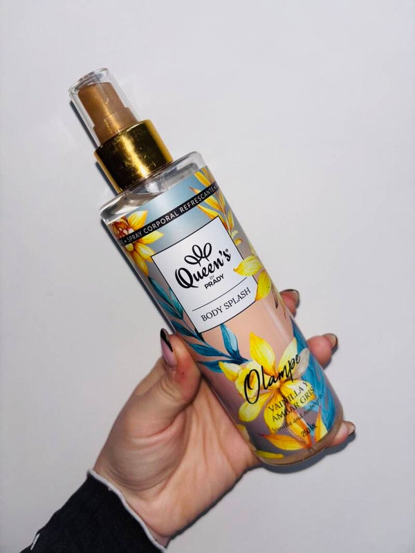 Brume body plash olampe - dupe Olympea paco rabane