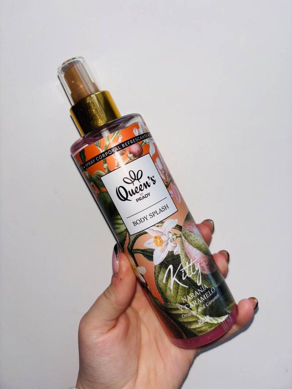 Brume body plash kitty - Dupe Scandal