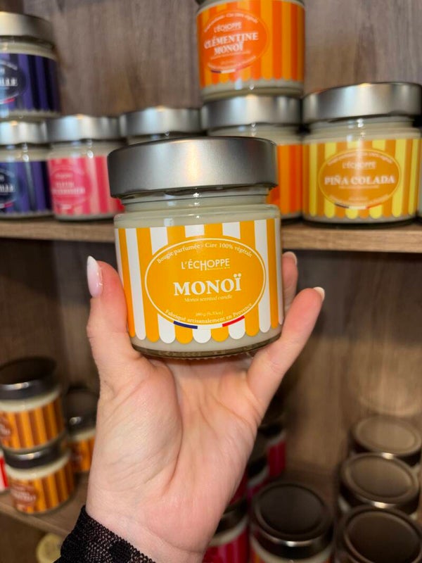 Bougie monoi