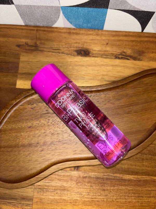 Eau micellaire bi-phase skin care