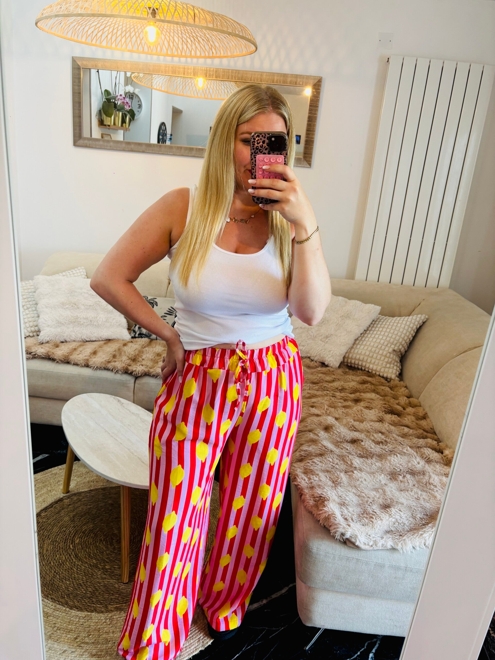 Pantalon Alba