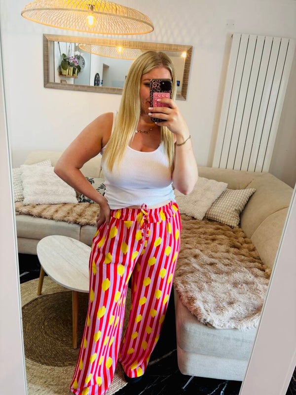 Pantalon Alba