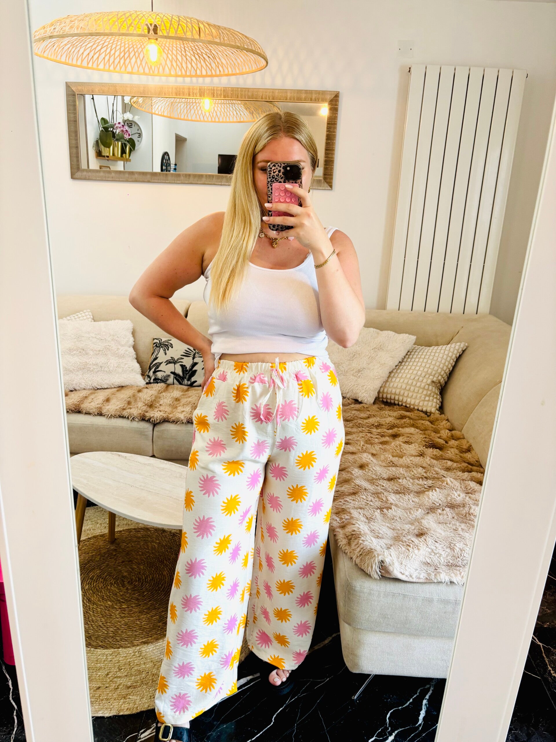 Pantalon Agathe
