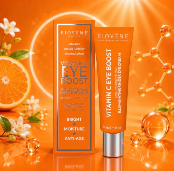 Contour des yeux correcteur & illuminateur