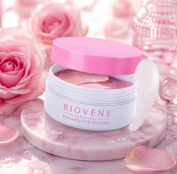 Patchs hydrogel pour les yeux - Biovene