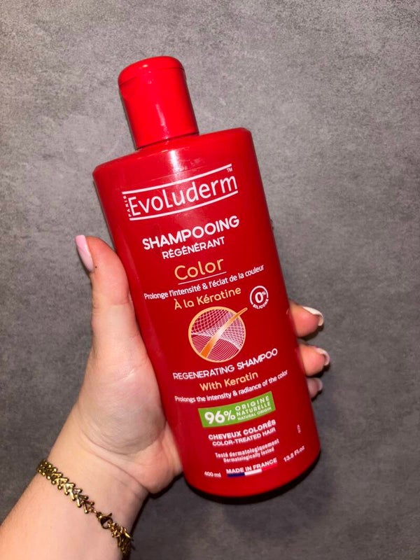 Shampoing Régénérant Color