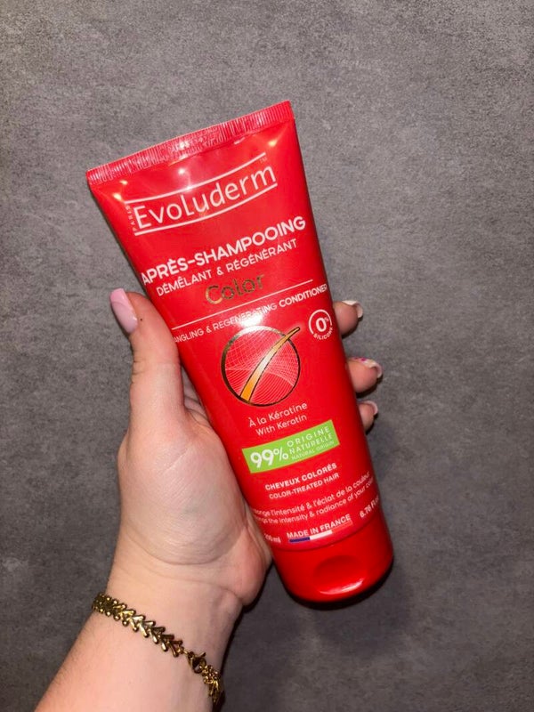 Après-Shampoing Démêlant & Régénérant Color