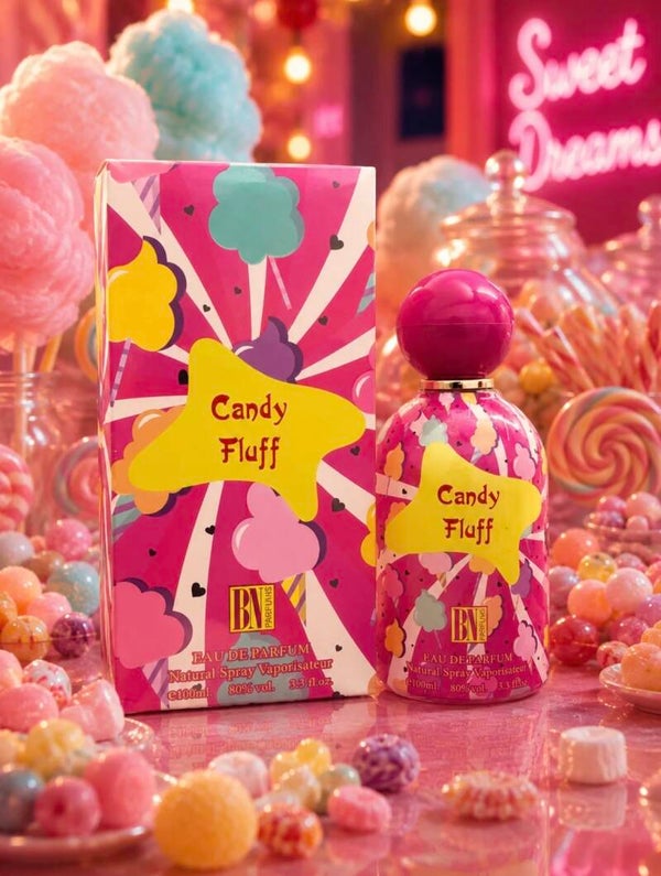 Eau de Parfum Candy Fluff 100ml
