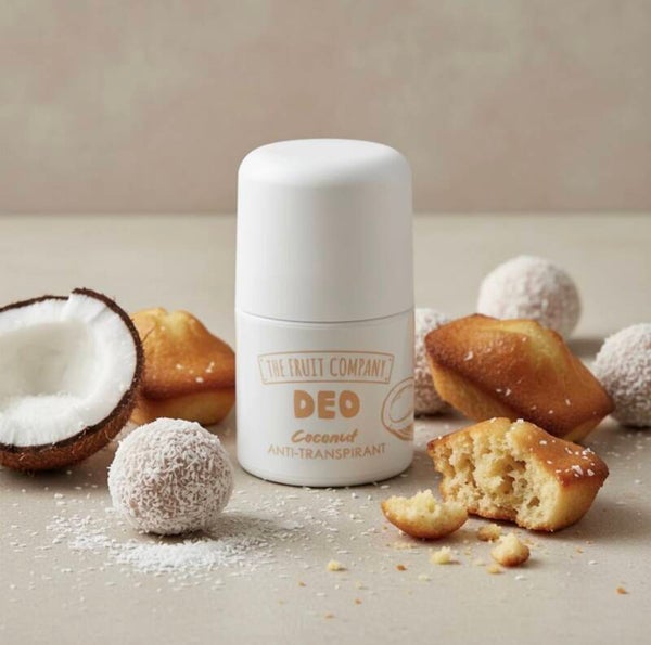 Déodorant roll on coco