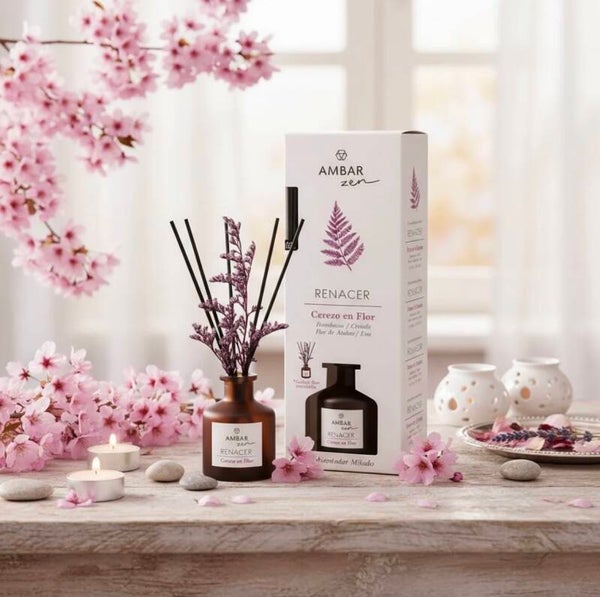 Mikado Collection Zen Fleur de Cerisier 40ml