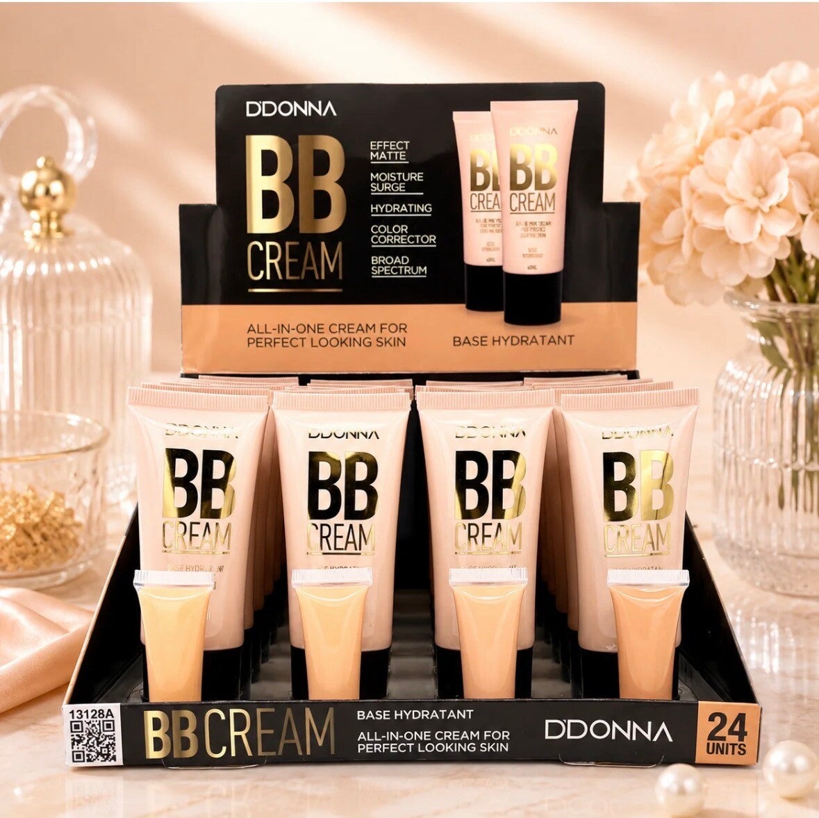 BB crème D'donna