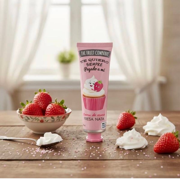 Crème Mains Fraise Nata 50ML
