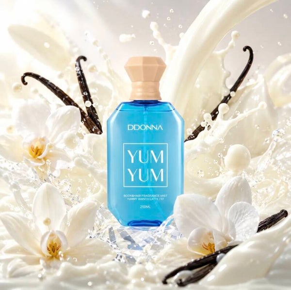 Brume Corps & Cheveux Yum Yum Biancoo Latte
