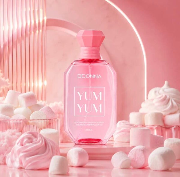 Brume Corps & Cheveux Yum Yum Marshmallow